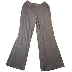 NAP Loungewear Brown Flare Leggings Pants Womens Elastic Waist Casual Comfy soft